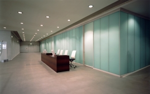 Foyer Auditorium