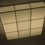 corpo illuminante