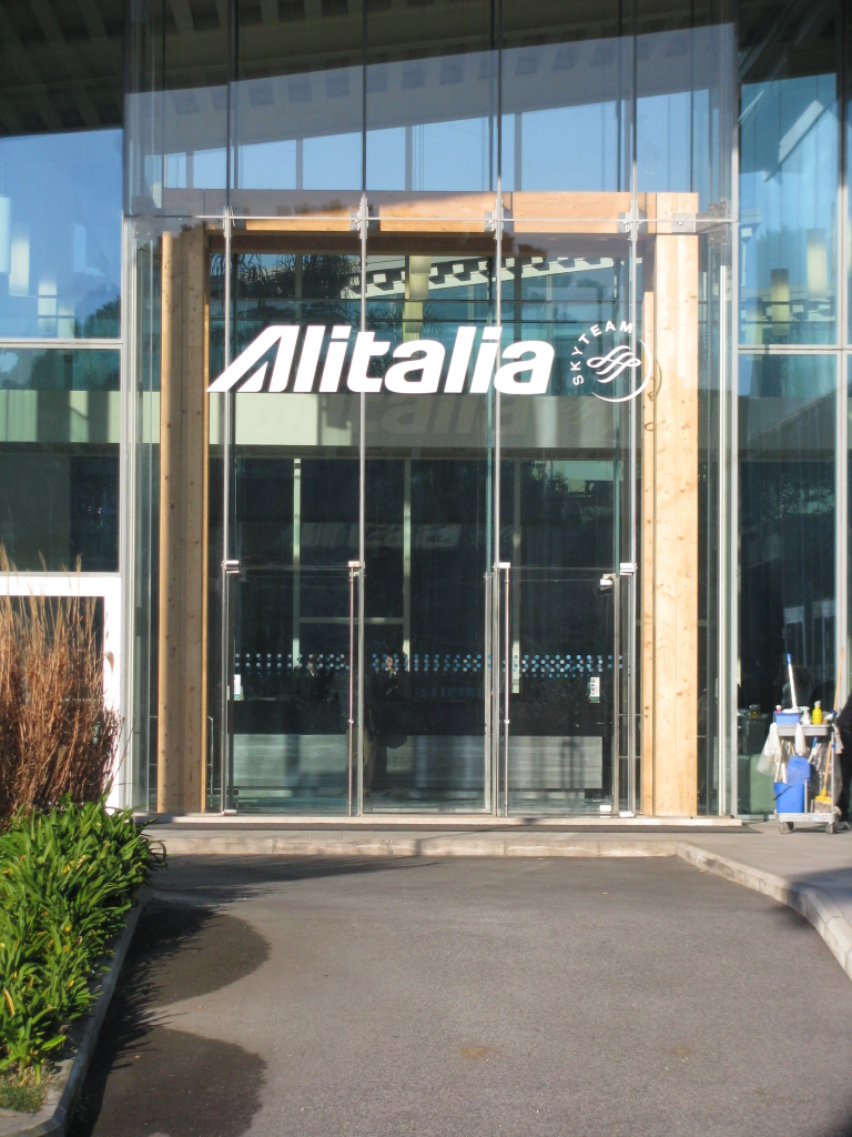 ALITALIA DETTAGLIO