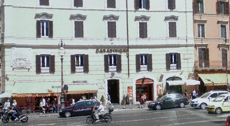 piazza venezia